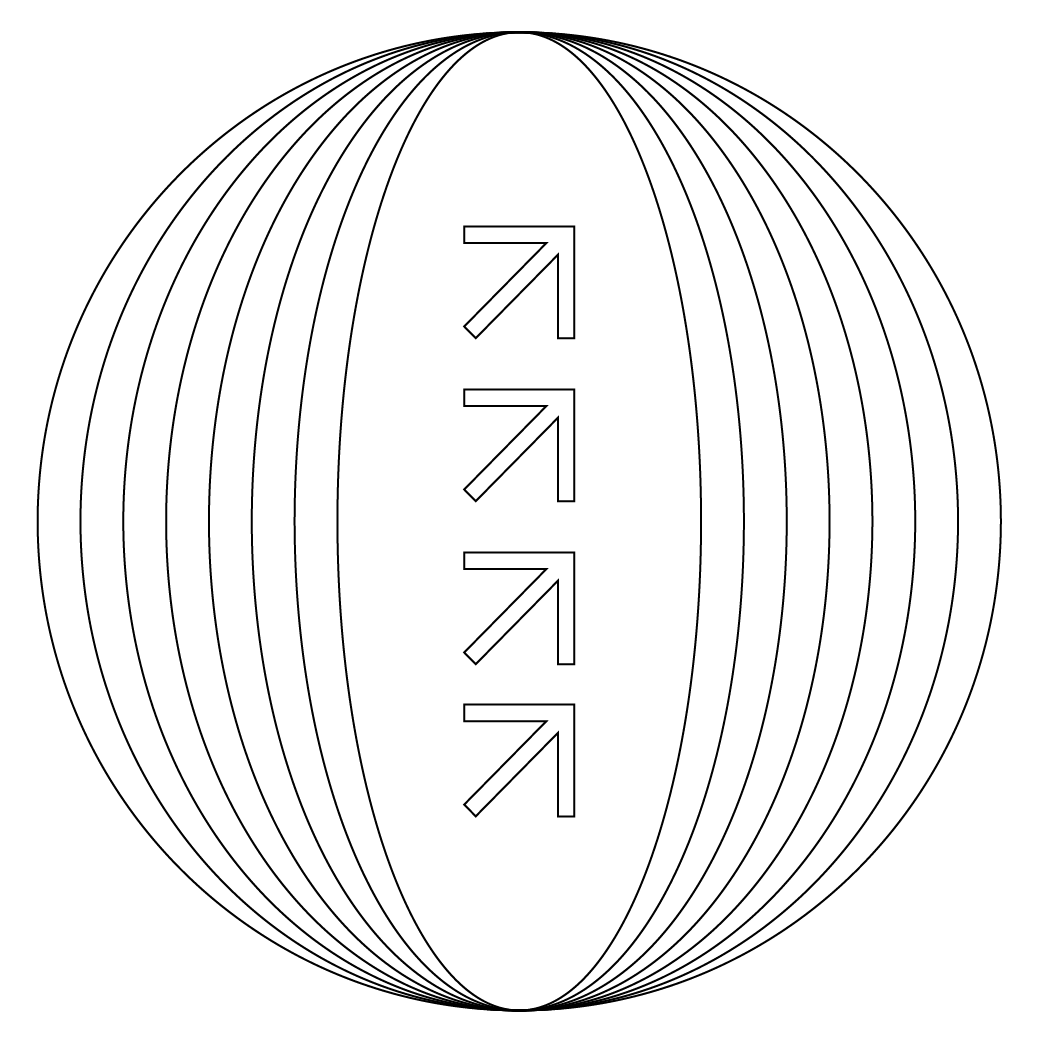 Globe Graphic